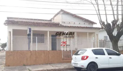 Casa com 4 dormitórios à venda, 140 m² por R$ 620.000,00 - Centro - Indaiatuba/SP