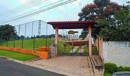 Chácara com 6 dormitórios à venda, 2500 m² por R$ 1.980.000,00 - Terras de Itaici - Indaiatuba/SP