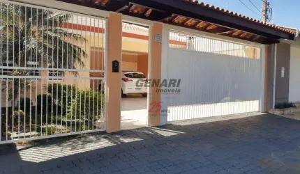 Casa com 3 quartos à venda, 168 m² por R$ 920.000 - Bairro Jardim Regina - Indaiatuba/SP
