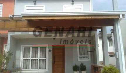 Sobrado com 3 dormitórios à venda, 230 m² por R$ 1.200.000,00 - Portal das Acácias - Indaiatuba/SP