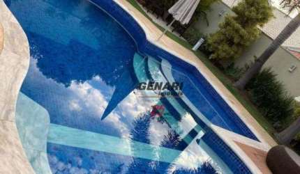 Sobrado com 4 quartos à venda, 339 m² por R$ 2.900.000 - Jardim da Villa Suíça - Indaiatuba/SP