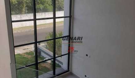 Sobrado com 4 dormitórios à venda, 218 m² por R$ 2.400.000,00 - Jardim Residencial Maria Dulce - Indaiatuba/SP