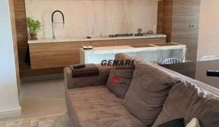 Apartamento com 3 dormitórios à venda, 86 m² por R$ 1.100.000,00 - Jardim Pompéia - Indaiatuba/SP