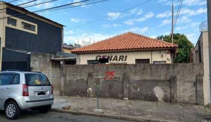 Terreno à venda, 442 m² por R$ 1.105.000,00 - Centro - Indaiatuba/SP