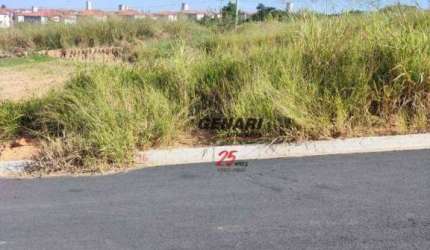 Terreno à venda, 150 m² por R$ 175.000,00 - Smart City - Indaiatuba/SP