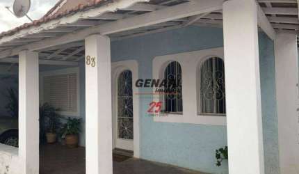 Casa com 3 quartos à venda, 179 m² por R$ 650.000 - Jardim Eldorado - Indaiatuba/SP