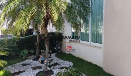 Casa com 3 dormitórios à venda, 210 m² por R$ 1.900.000,00 - Residencial Beira da Mata - Indaiatuba/SP