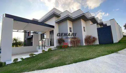 Casa com 3 dormitórios à venda, 140 m² por R$ 960.000,00 - Jardins do Império - Indaiatuba/SP
