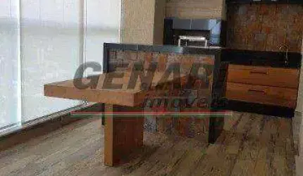 Apartamento com 3 dormitórios à venda, 140 m² por R$ 1.750.000,00 - Edifício Majestic - Indaiatuba/SP