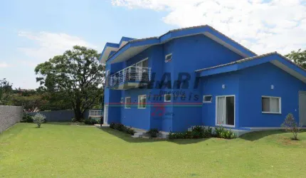 Chácara com 3 dormitórios à venda, 1000 m² por R$ 1.800.000,00 - Terras de Itaici - Indaiatuba/SP