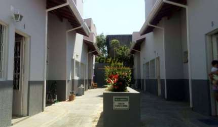 Sobrado com 2 dormitórios, 85 m² - venda por R$ 290.000,00 ou aluguel por R$ 2.081,37/mês - Núcleo Residencial Professor Carlos Aldrovandi - Indaiatuba/SP