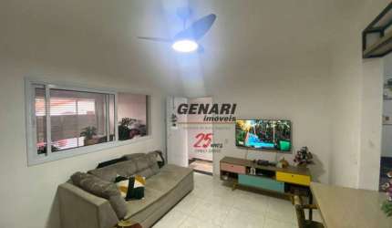 Casa com 3 dormitórios à venda, 110 m² por R$ 740.000,00 - Aqui se Vive - Indaiatuba/SP