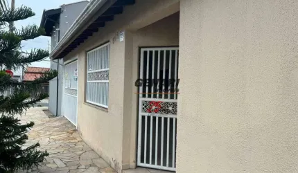 Casa com 2 dormitórios à venda, 77 m² por R$ 540.000,00 - Jardim do Valle II - Indaiatuba/SP