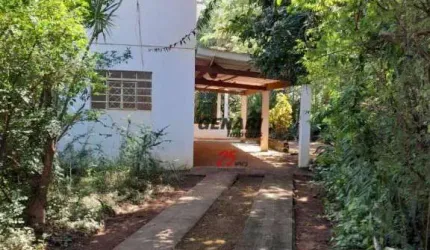 Chácara com 2 quartos à venda, 1343 m² por R$ 537.000 - Vale do Sol - Indaiatuba/SP