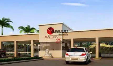 Terreno à venda, 216 m² por R$ 390.000,00 - Jardim Mantova - Indaiatuba/SP