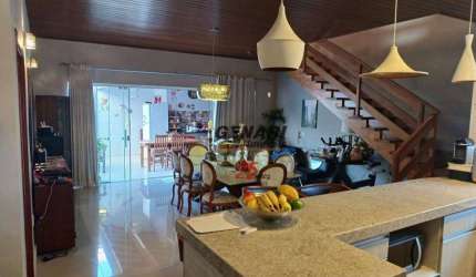 Sobrado com 4 quartos à venda, 228 m² por R$ 1.600.000 - Jardim Portal dos Ipês - Indaiatuba/SP