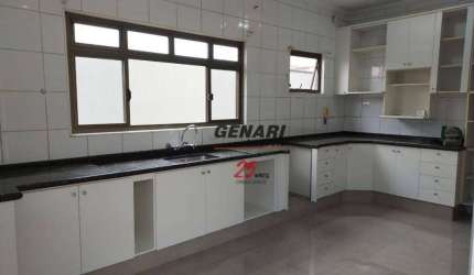 Sobrado à venda, 213 m² por R$ 1.030.000,00 - Jardim Regina - Indaiatuba/SP