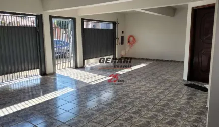 Sobrado com 2 dormitórios à venda, 246 m² por R$ 690.000,00 - Vila Maria Helena - Indaiatuba/SP