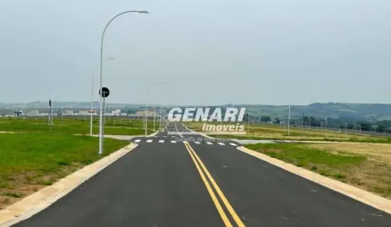 Terreno à venda, 300 m² por R$ 600.000,00 - Jardim Residencial Dona Maria Cândida - Indaiatuba/SP