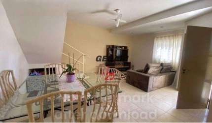 Sobrado com 2 dormitórios à venda, 210 m² por R$ 650.000,00 - Vila Todos os Santos - Indaiatuba/SP