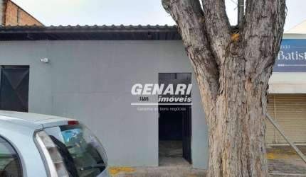 Casa com 1 dormitório para alugar, 50 m² por R$ 1.456,24/mês - Jardim São Conrado - Indaiatuba/SP