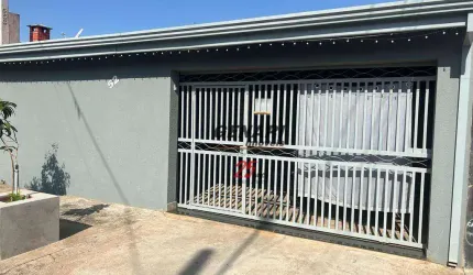 Casa com 3 dormitórios à venda, 107 m² por R$ 450.000,00 - Lauro Bueno de Camargo - Indaiatuba/SP