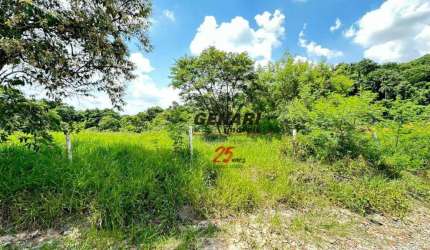 Terreno à venda, 1000 m² por R$ 350.000,00 - Recanto Campestre Internacional de Viracopos Gleba 4 - Indaiatuba/SP