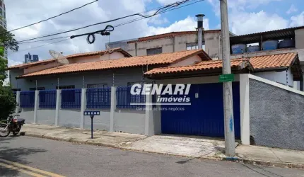Casa com 3 dormitórios à venda, 190 m² por R$ 780.000,00 - Vila Almeida - Indaiatuba/SP