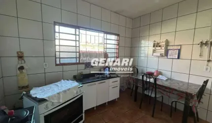 Sobrado com 4 quartos à venda, 164 m² por R$ 400.000 - Jardim Morada do Sol - Indaiatuba/SP