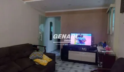 Sobrado com 4 dormitórios à venda, 162 m² por R$ 670.000,00 - Jardim Adriana - Indaiatuba/SP