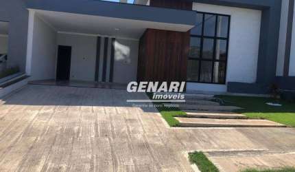 Casa com 3 dormitórios à venda, 170 m² por R$ 1.450.000,00 - Jardins Di Roma - Indaiatuba/SP