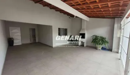 Casa com 2 dormitórios à venda, 130 m² por R$ 545.000,00 - Jardim Morada do Sol - Indaiatuba/SP
