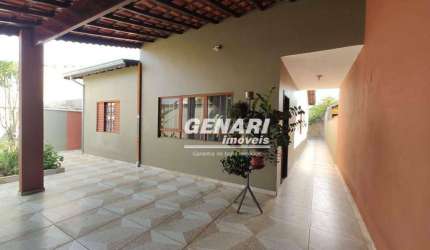 Casa com 3 quartos à venda, 132 m² por R$ 880.000 - Bairro Jardim Tropical - Indaiatuba/SP