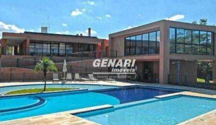 Terreno à venda, 1636 m² por R$ 910.000,00 - Condomínio Quintas da Terracota - Indaiatuba/SP