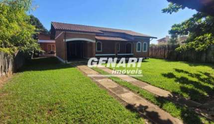 Chácara com 2 quartos à venda, 1000 m² por R$901.000 - Bairro Vale do Sol - Indaiatuba/SP