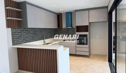 Casa com 3 dormitórios à venda, 202 m² por R$ 1.690.000,00 - Jardim Piemonte - Indaiatuba/SP
