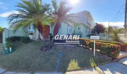 Casa com 3 quartos à venda, 187 m² por R$ 1.450.000 - Jardim Portal de Itaici - Indaiatuba/SP