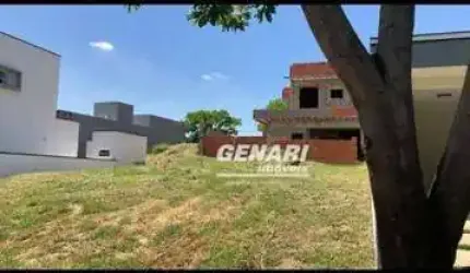 Terreno à venda, 301 m² por R$ 455.000,00 - Jardins Di Roma - Indaiatuba/SP