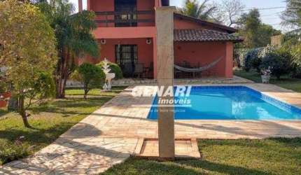 Chácara com 3 dormitórios à venda, 1000 m² por R$ 1.326.000,00 - Vale do Sol - Indaiatuba/SP