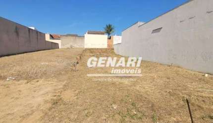 Terreno à venda, 603 m² por R$ 950.000,00 - Jardim Regina - Indaiatuba/SP