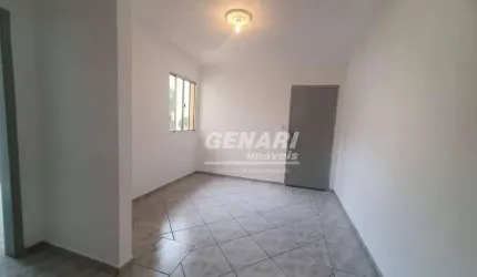 Apartamento com 3 quartos à venda, 65 m² por R$ 295.000 - Jardim Juliana - Indaiatuba/SP