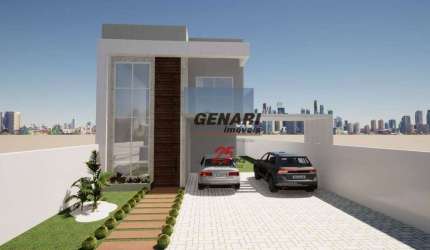 Sobrado com 3 dormitórios à venda, 250 m² por R$ 1.980.000,00 - Jardins Di Roma - Indaiatuba/SP