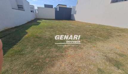 Terreno à venda, 150 m² por R$ 372.000,00 - Jardim Park Real - Indaiatuba/SP