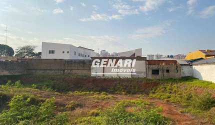 Terreno à venda, 1608 m² por R$ 2.800.000,00 - Cidade Nova I - Indaiatuba/SP