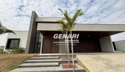 Casa com 4 quartos à venda, 427 m² por R$ 4.990.000 - Reserva Petrus - Indaiatuba/SP