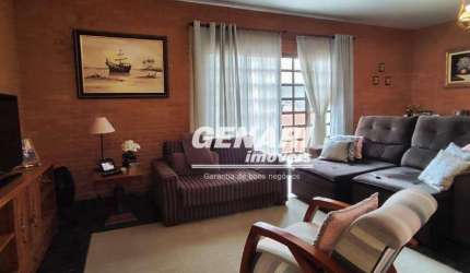 Casa com 2 quartos à venda, 173 m² por R$ 840.000 - Bairro Jardim Pau Preto - Indaiatuba/SP