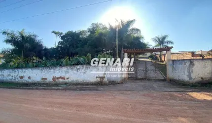 Terreno à venda, 2560 m² por R$ 2.300.000,00 - Recreio Campestre Jóia - Indaiatuba/SP