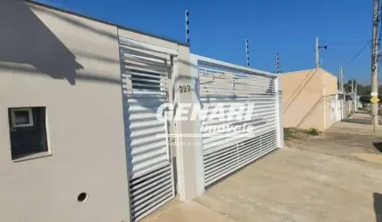 Casa com 3 quartos à venda, 87 m² por R$ 650.000 - Bairro Jardim Monte Carlo - Indaiatuba/SP