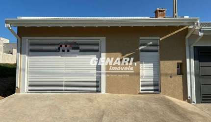 Casa com 3 quartos à venda, 130 m² por R$ 780.000 - Jardim Casablanca - Indaiatuba/SP