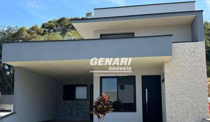Casa com 3 quartos à venda, 138 m² por R$ 1.200.000 - Park Gran Reserve - Indaiatuba/SP
